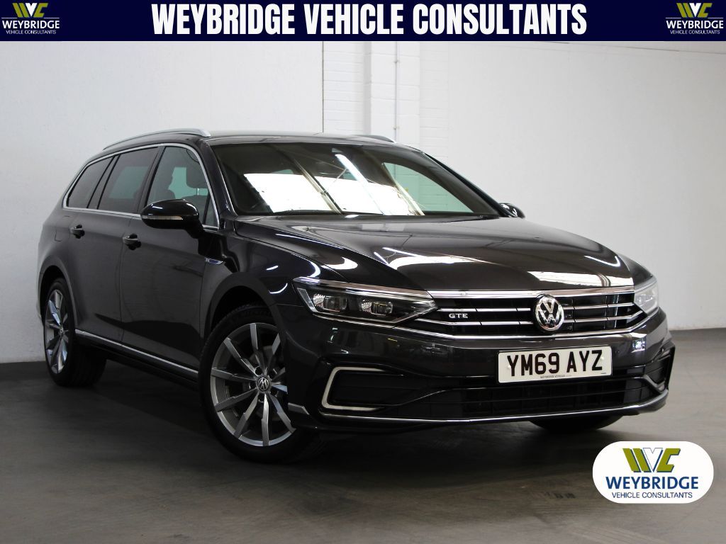 2019 Volkswagen Passat