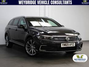 VOLKSWAGEN PASSAT 2019 (69) at Weybridge Isuzu West Byfleet