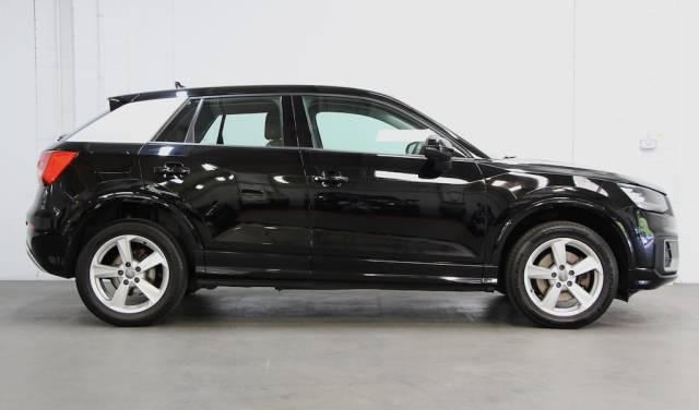 2017 Audi Q2 1.6 TDI Sport SUV 5dr Diesel S Tronic Euro 6 (s/s) (116 ps)