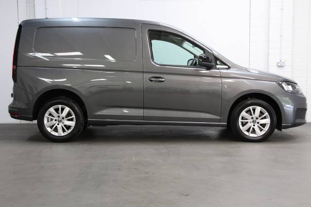 2021 Volkswagen Caddy 2.0 Tdi C20 Commerce Pro SWB Euro6 (s/s) [122] (1 OWNER, FSH, 8.9% APR !!)