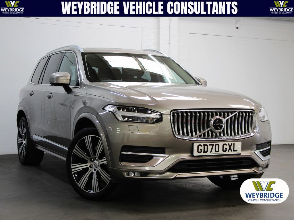 2021 Volvo XC90