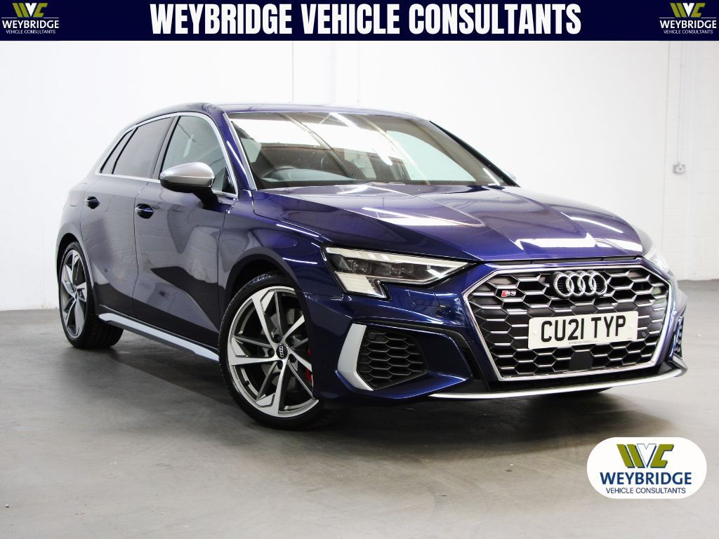 2021 Audi S3