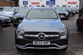 MERCEDES-BENZ GLC 2022 (22) at Weybridge Isuzu West Byfleet