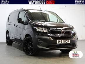 CITROEN BERLINGO 2024 (24) at Weybridge Isuzu West Byfleet