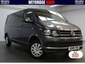 VOLKSWAGEN TRANSPORTER 2019 (19) at Weybridge Isuzu West Byfleet