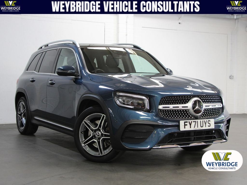 2021 Mercedes-Benz GLB