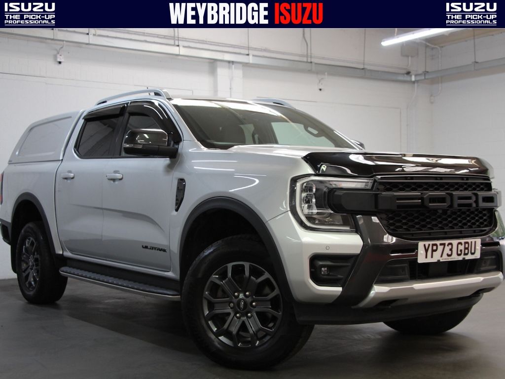 2023 Ford Ranger