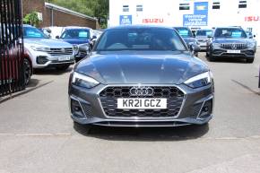 AUDI A5 2021 (21) at Weybridge Isuzu West Byfleet
