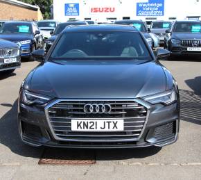 AUDI A6 AVANT 2021 (21) at Weybridge Isuzu West Byfleet