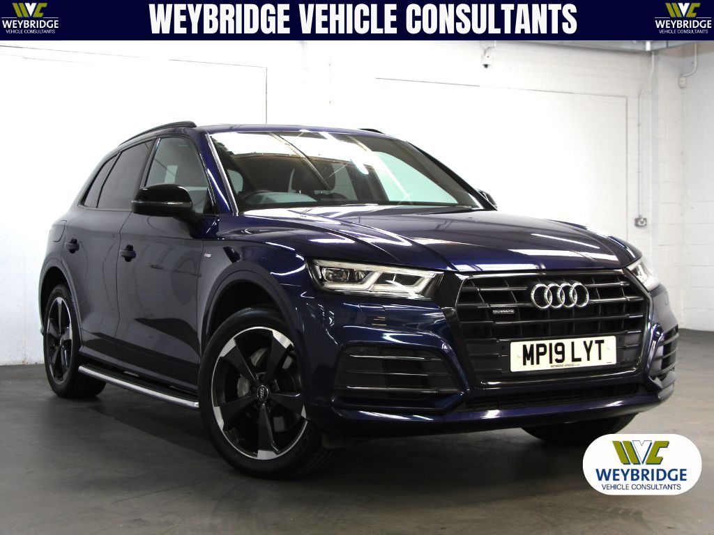 2019 Audi Q5