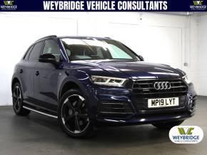 AUDI Q5 2019 (19) at Weybridge Isuzu West Byfleet