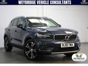 VOLVO XC40 2019 (19) at Weybridge Isuzu West Byfleet