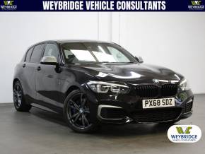 BMW 1 SERIES 2018 (68) at Weybridge Isuzu West Byfleet