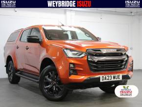 ISUZU D-MAX 2023 (23) at Weybridge Isuzu West Byfleet
