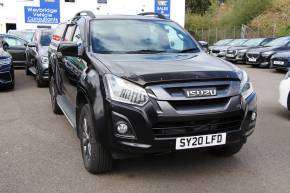 ISUZU D-MAX 2020 (20) at Weybridge Isuzu West Byfleet