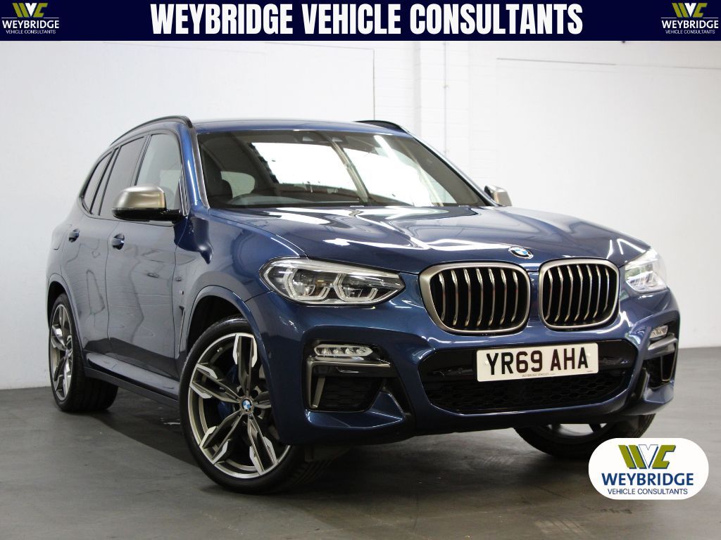 2019 BMW X3