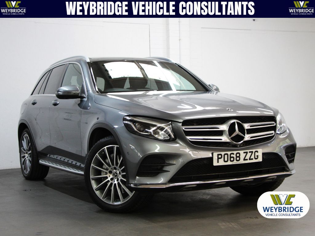 2018 Mercedes-Benz GLC
