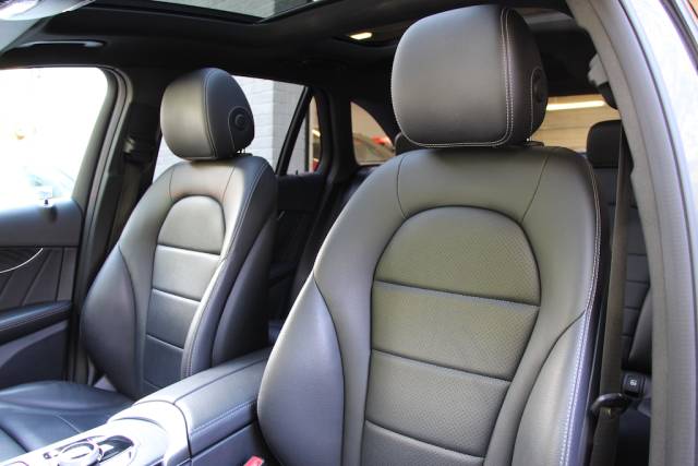 2018 Mercedes-Benz GLC 2.1 d AMG Line (Premium) 4Matic [204] (2 OWNERS, LOVELY CAR,