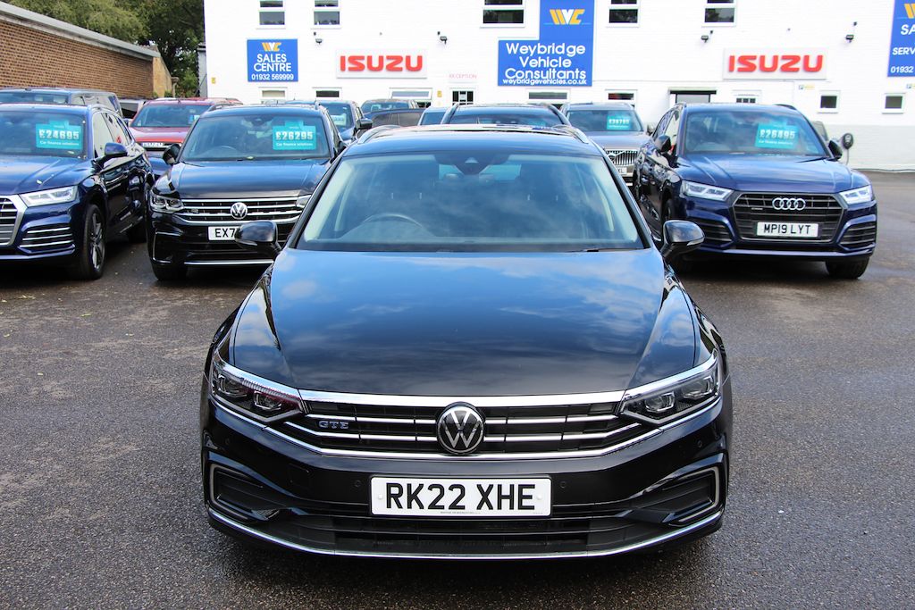 2022 Volkswagen Passat