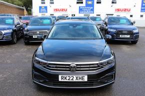 VOLKSWAGEN PASSAT 2022 (22) at Weybridge Isuzu West Byfleet