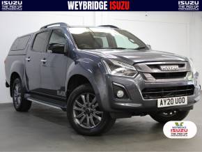 ISUZU D-MAX 2020 (20) at Weybridge Isuzu West Byfleet