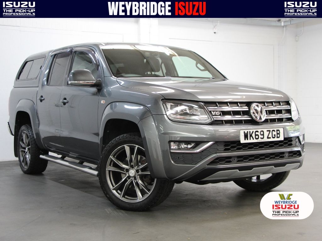 2019 Volkswagen Amarok
