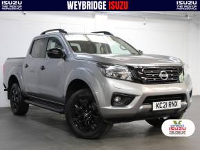 NISSAN NAVARA 2021 (21) at Weybridge Isuzu West Byfleet