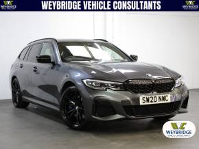BMW M3 2020 (20) at Weybridge Isuzu West Byfleet