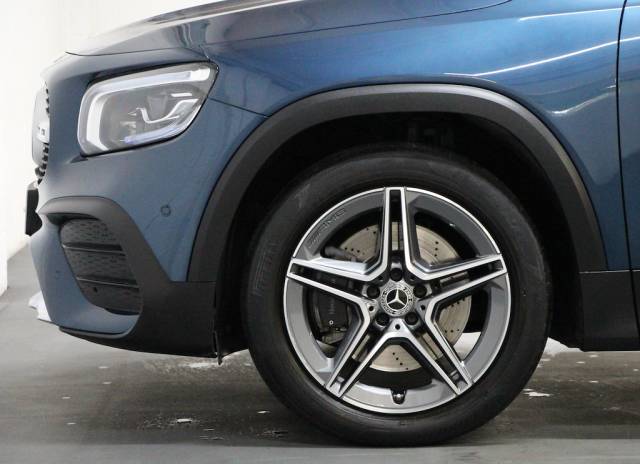 2021 Mercedes-Benz GLB 2.0 GLB220d AMG Line (Premium Plus) 4Matic [190] (1 OWNER, FSH, 8.9% APR, PCP & HP !!)