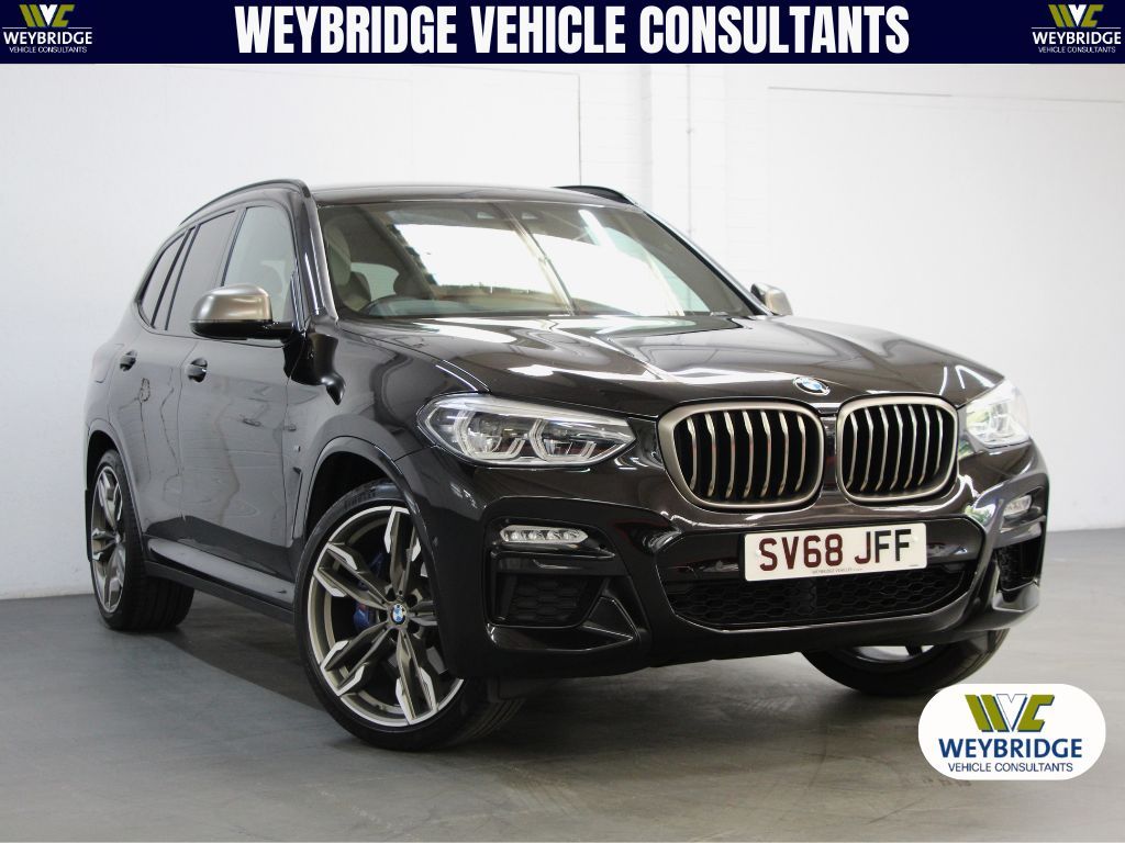2018 BMW X3