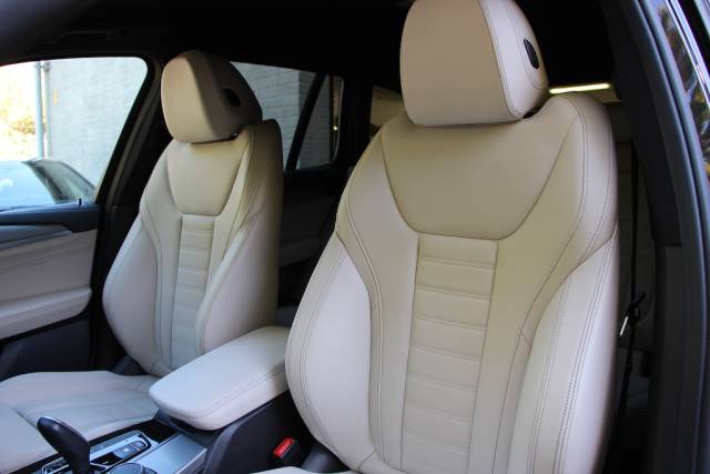 2018 BMW X3 M40i 3.0 XDrive M Sport Plus [354] (2 OWNERS, LOW MILES, FSH, 8.9% APR !!)