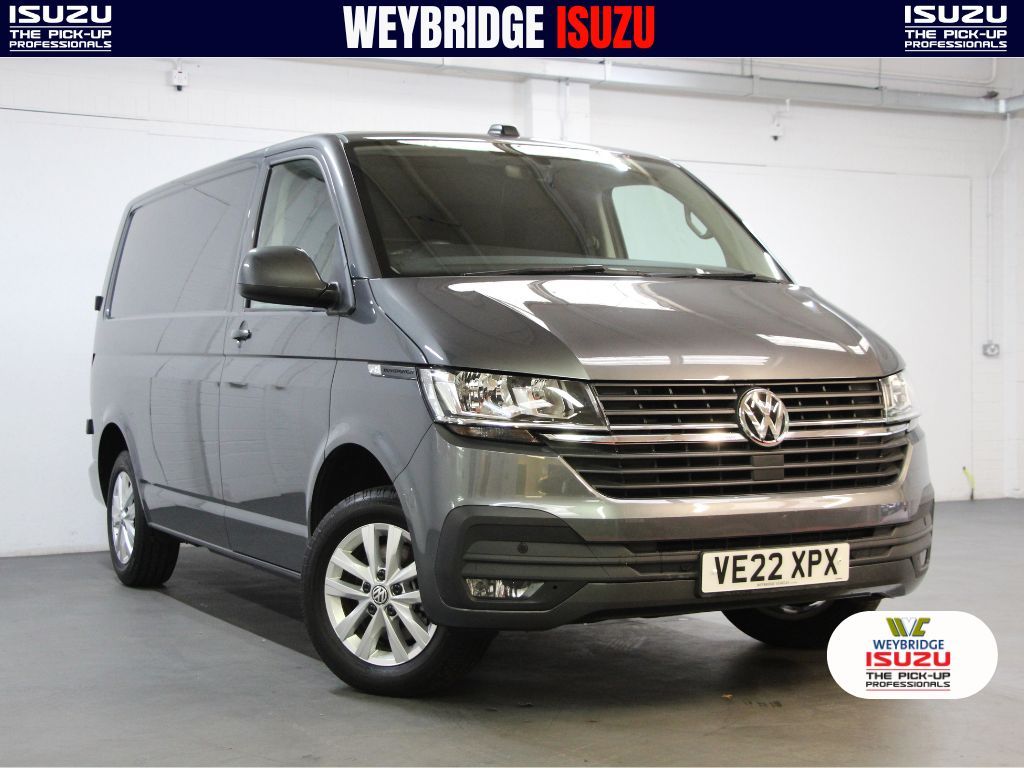 2022 Volkswagen Transporter
