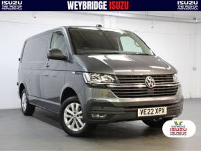 VOLKSWAGEN TRANSPORTER 2022 (22) at Weybridge Isuzu West Byfleet