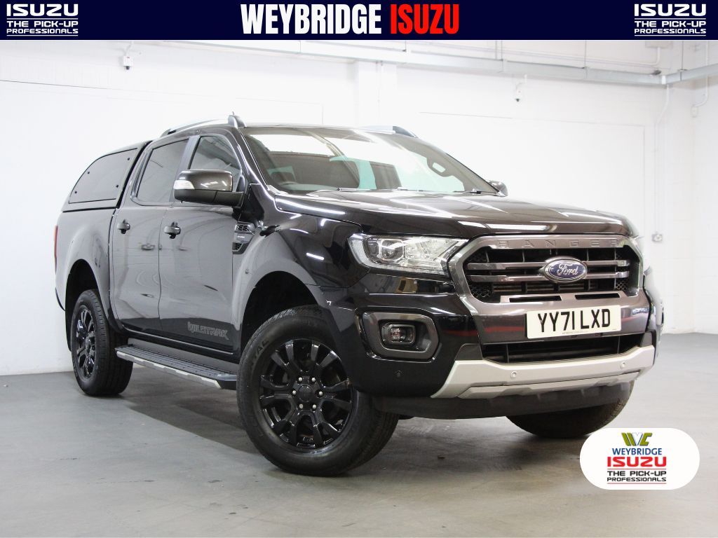 2021 Ford Ranger