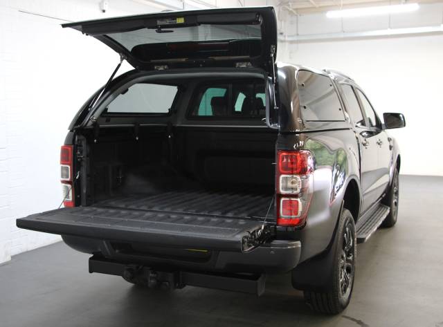 2021 Ford Ranger 2.0 BiTDi ECB Wildtrak Double Cab 4x4 [213] (1 OWNER, FSH, NICE TRUCK, 8.9% APR !!)