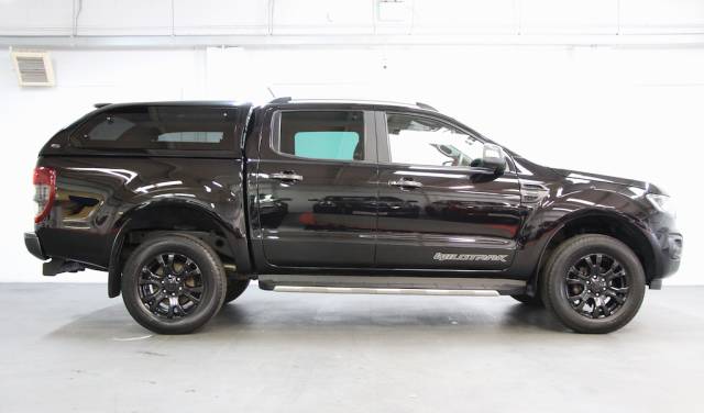 2021 Ford Ranger 2.0 BiTDi ECB Wildtrak Double Cab 4x4 [213] (1 OWNER, FSH, NICE TRUCK, 8.9% APR !!)