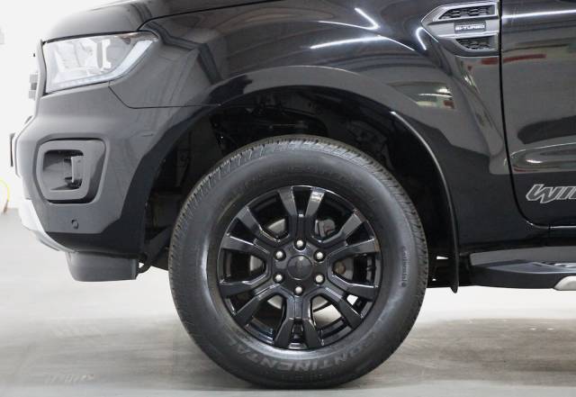 2021 Ford Ranger 2.0 BiTDi ECB Wildtrak Double Cab 4x4 [213] (1 OWNER, FSH, NICE TRUCK, 8.9% APR !!)