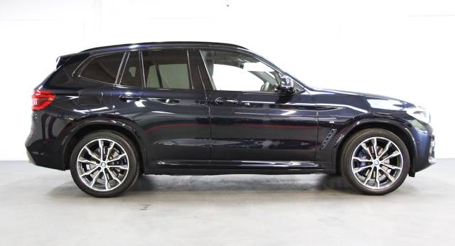 2019 BMW X3 20D 2.0 XDrive M Sport Plus [190] (2 OWNERS, FSH, GREAT CAR, 8.9% APR !!)