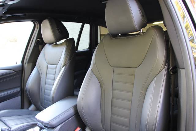 2019 BMW X3 20D 2.0 XDrive M Sport Plus [190] (2 OWNERS, FSH, GREAT CAR, 8.9% APR !!)