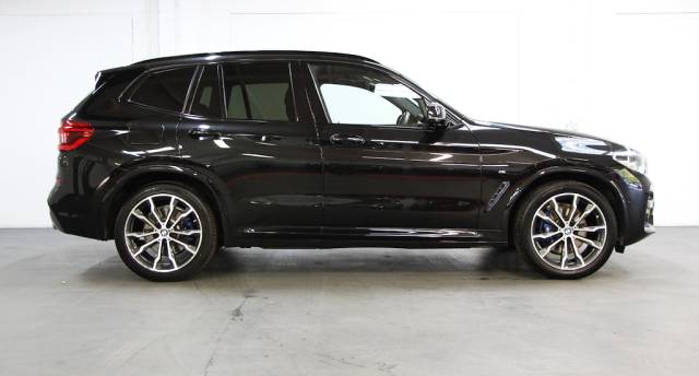 2019 BMW X3 20D 2.0 XDrive M Sport Plus [190] (2 OWNERS, FSH, GREAT CAR, 8.9% APR !!)