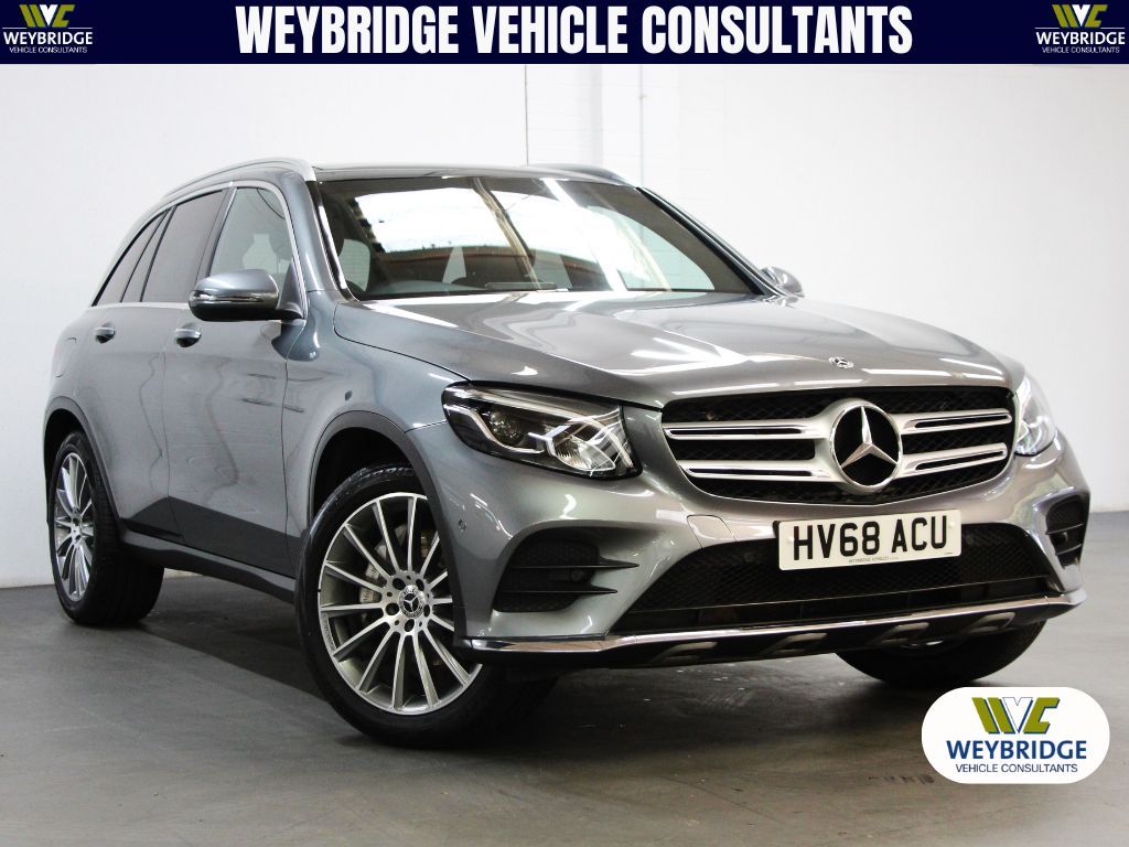 2018 Mercedes-Benz GLC
