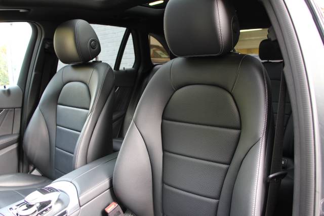 2018 Mercedes-Benz GLC 2.0 AMG Line (Premium Plus) SUV 5dr Petrol G-Tronic+ 4MATIC Euro 6 (s/s) (211 ps)