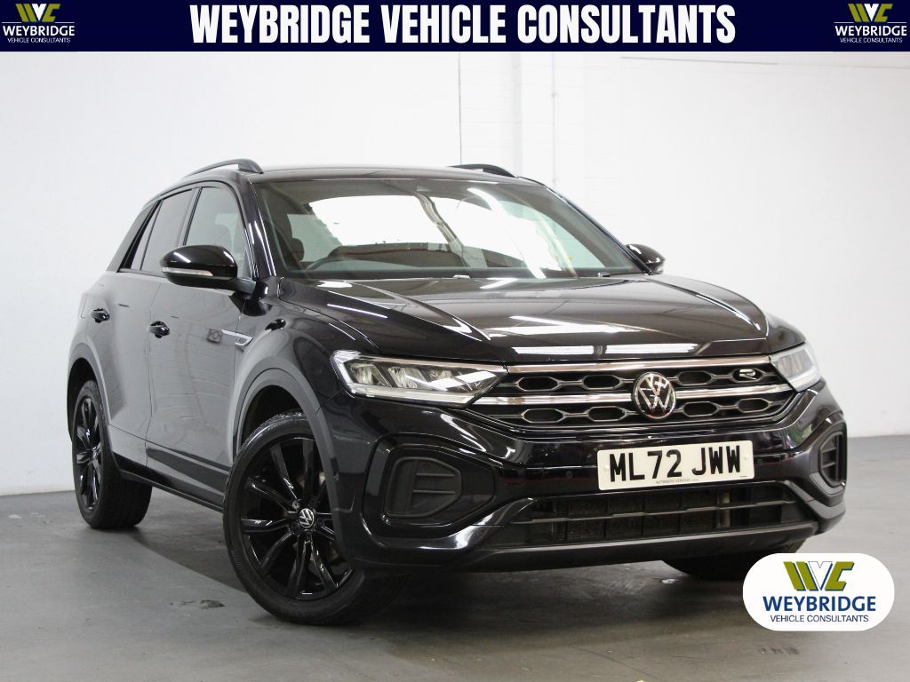 2022 Volkswagen T-Roc