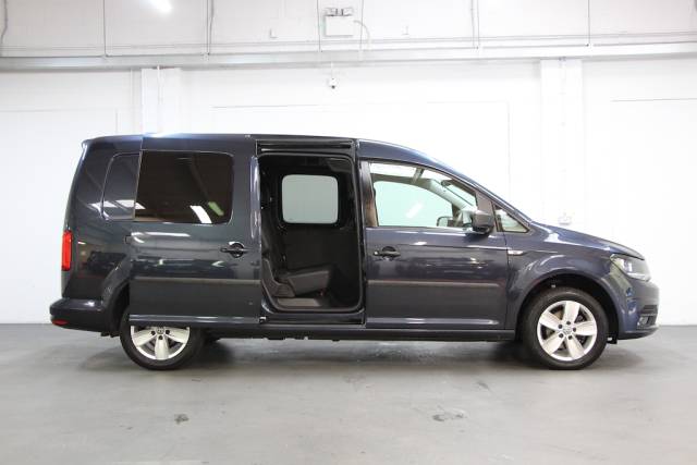 2019 Volkswagen Caddy Maxi 2.0 TDi C20 Crew Van DC LWB Euro6 (s/s) [102] (2 OWNERS, FSH, FINANCE FROM 8.9%APR !!)