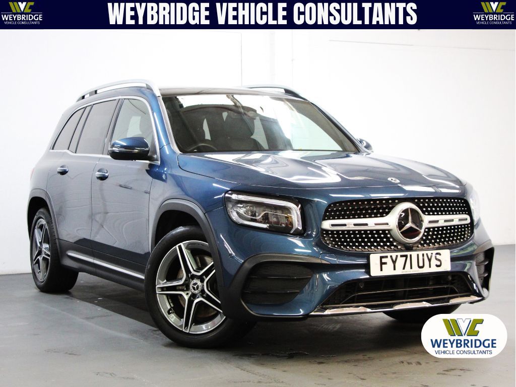 2021 Mercedes-Benz GLB