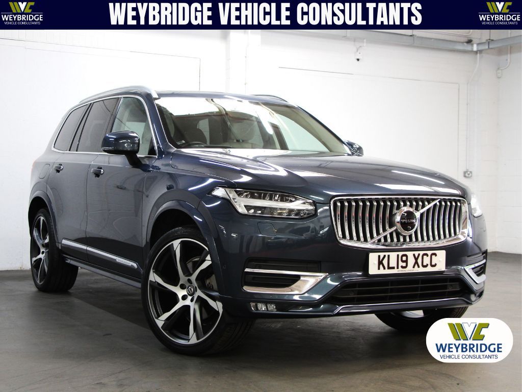 2019 Volvo XC90
