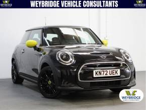 MINI ELECTRIC 2022 (72) at Weybridge Isuzu West Byfleet