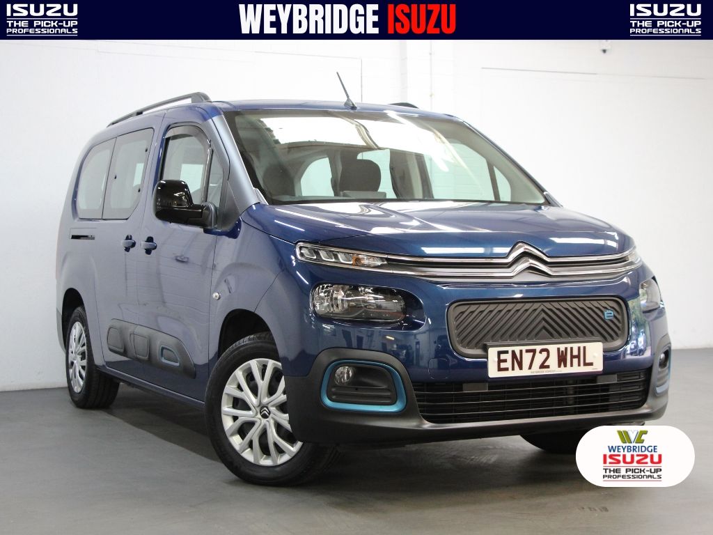 2023 Citroen Berlingo