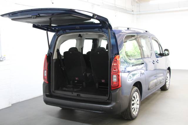 2023 Citroen Berlingo 50kWh Feel XL MPV (7.4kW Charger) 7 SEATS [136] (FSH, FLEXIBLE FINANCE, 8.9% APR !!)