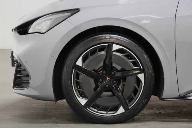 2022 Cupra Born e-Boost 77kWh V3 5dr [230] (1 OWNER, FSH, 8.9% APR, LOVELY !!)